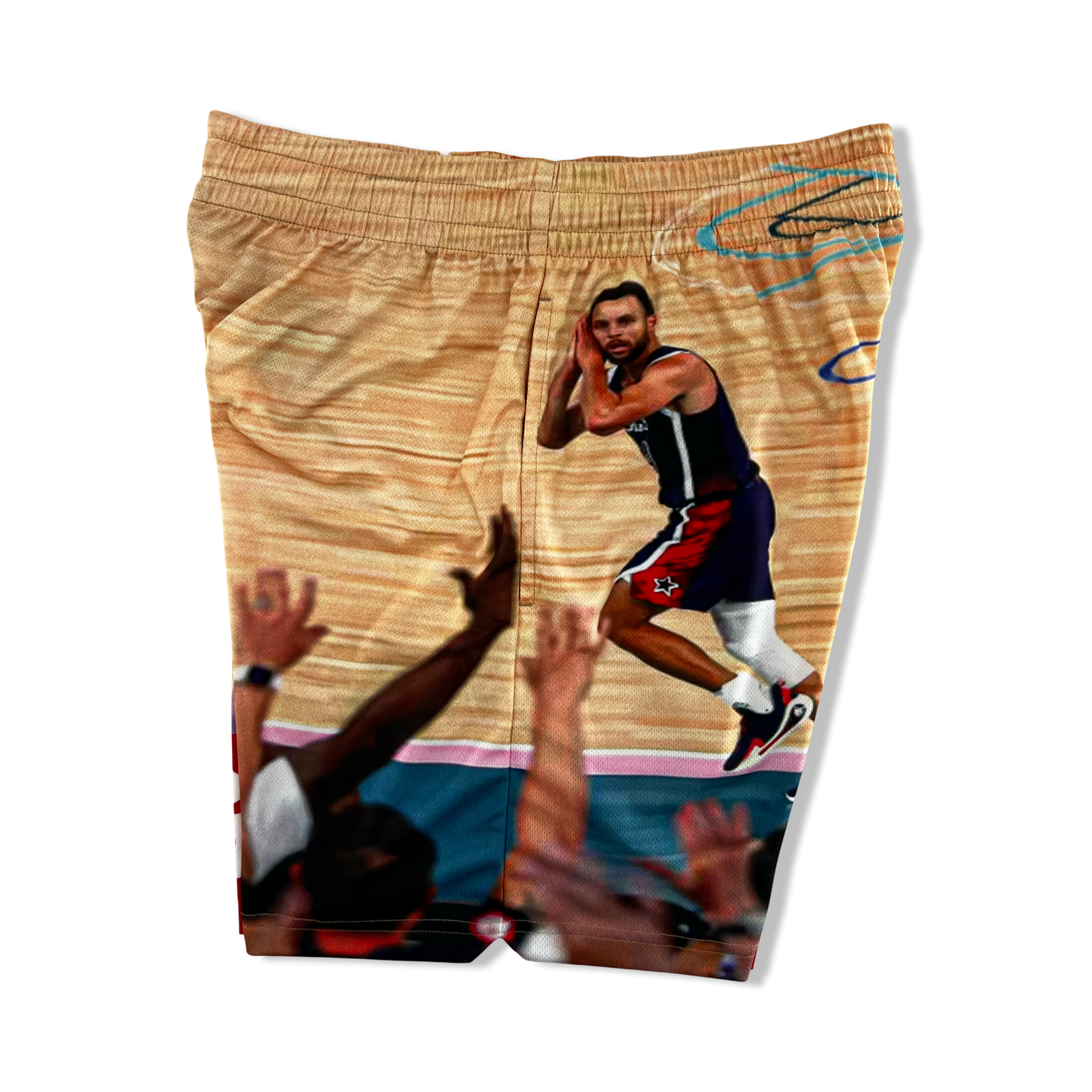 The Almanac Brand Night Night Short Right Side