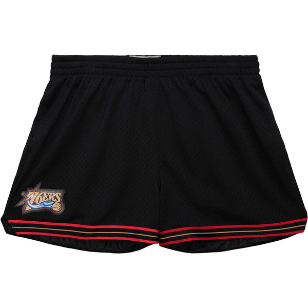 Mitchell & Ness Philadelphia 76ers Womens Jump Shot Shorts