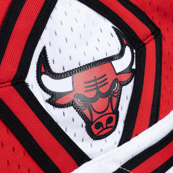 Mitchell & Ness Chicago Bulls Womens Jump Shot Shorts