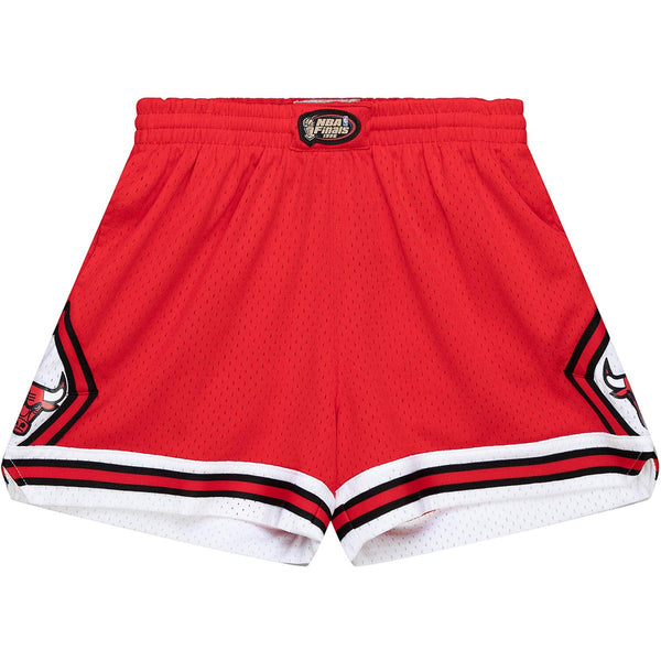 Mitchell & Ness Chicago Bulls Womens Jump Shot Shorts