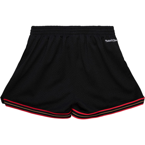 Mitchell & Ness Philadelphia 76ers Womens Jump Shot Shorts