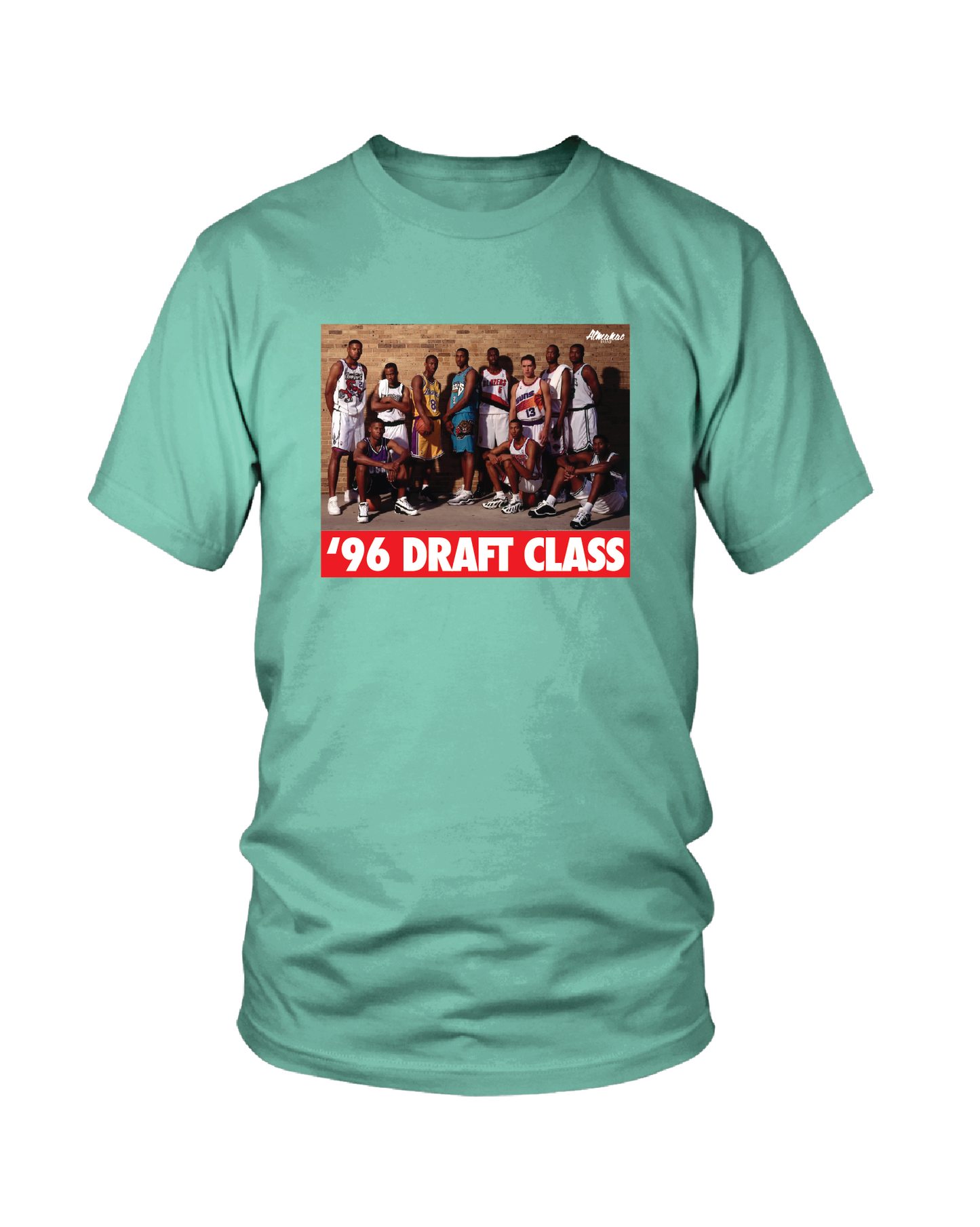 Almanac Island Reef 96 Draft Tee