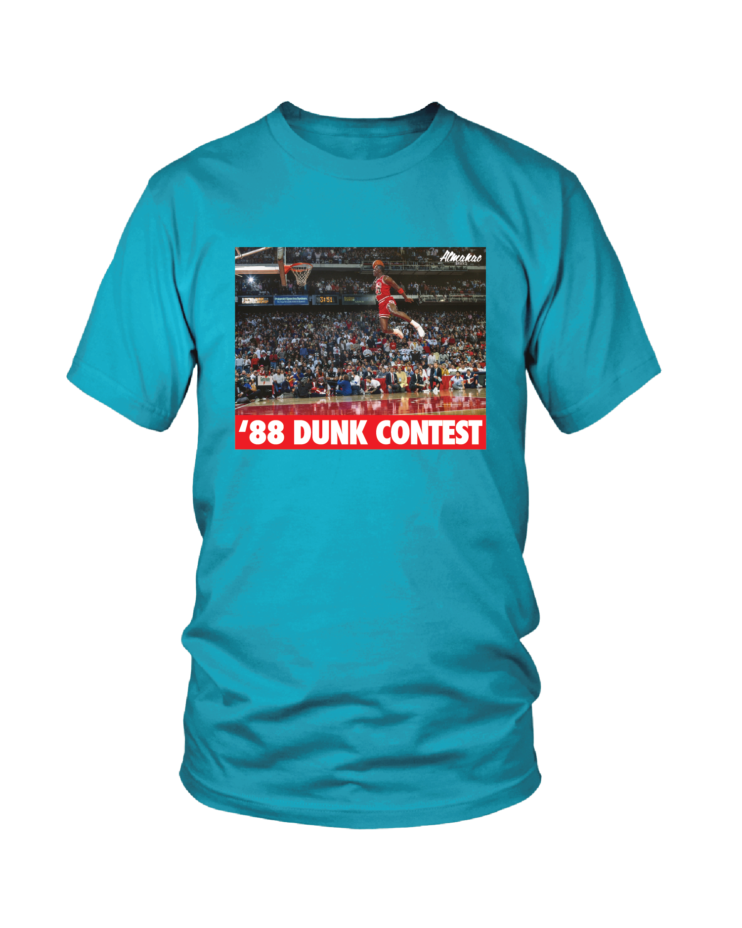 Jordan dunk contest shirt sales