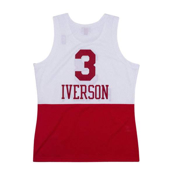 Mitchell & Ness 2003-04 Philadelphia 76ers Allen Iverson Authentic Jersey