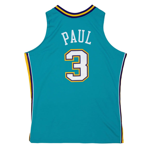 Mitchell & Ness 2005-06 New Orleans Hornets Chris Paul Authentic Jersey