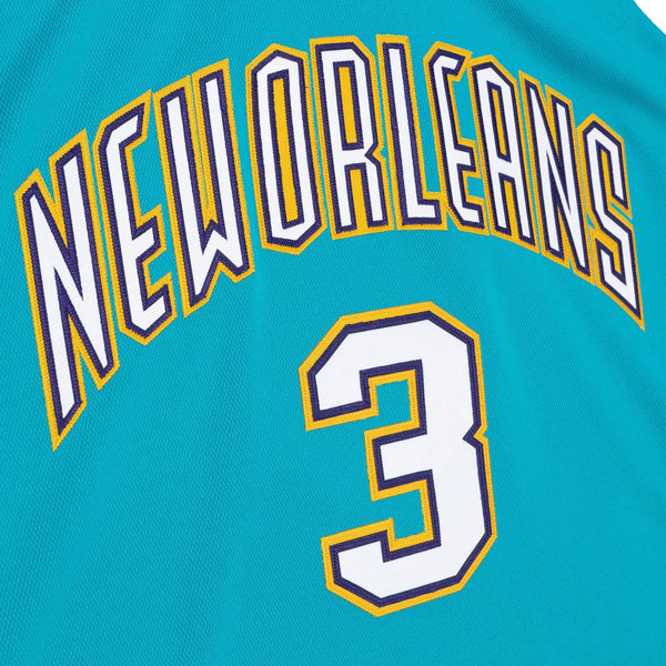 Mitchell & Ness 2005-06 New Orleans Hornets Chris Paul Authentic Jersey