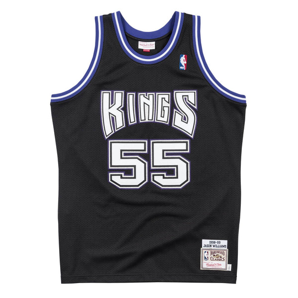Mitchell & Ness 1998-99 Sacramento Kings Jason Williams Authentic Jersey