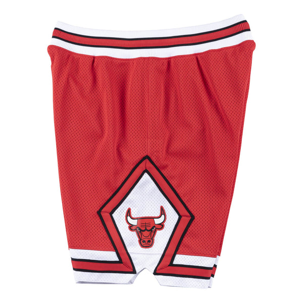 Mitchell & Ness 1987-88 Chicago Bulls Authentic Shorts