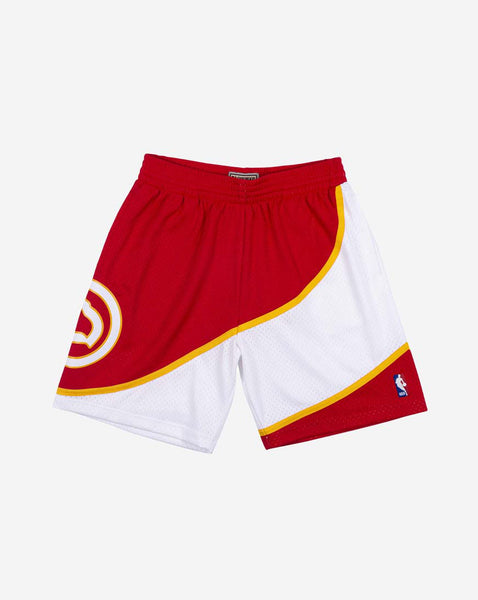 Mitchell & Ness Swingman Atlanta Hawks 1986-87 Shorts