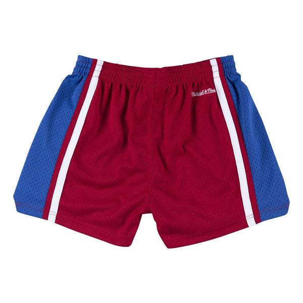 Mitchell & Ness Philadelphia 76ers Womens Jump Shot Shorts