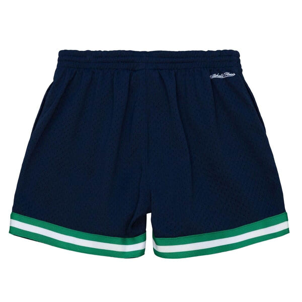 Mitchell & Ness Dallas Mavericks Womens Jump Shot Shorts