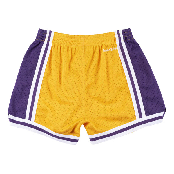Mitchell & Ness Los Angeles Lakers Womens Jump Shot Shorts