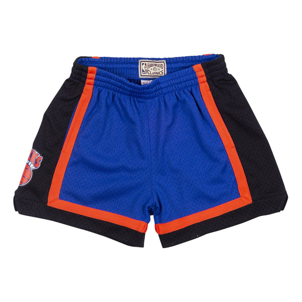 Mitchell & Ness New York Knicks Womens Jump Shot Shorts