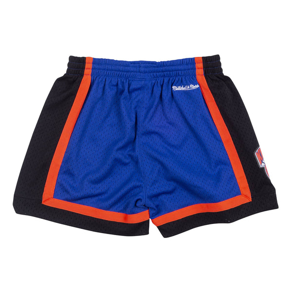 Mitchell & Ness New York Knicks Womens Jump Shot Shorts