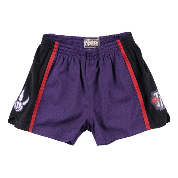 Mitchell & Ness Toronto Raptors Womens Jump Shot Shorts