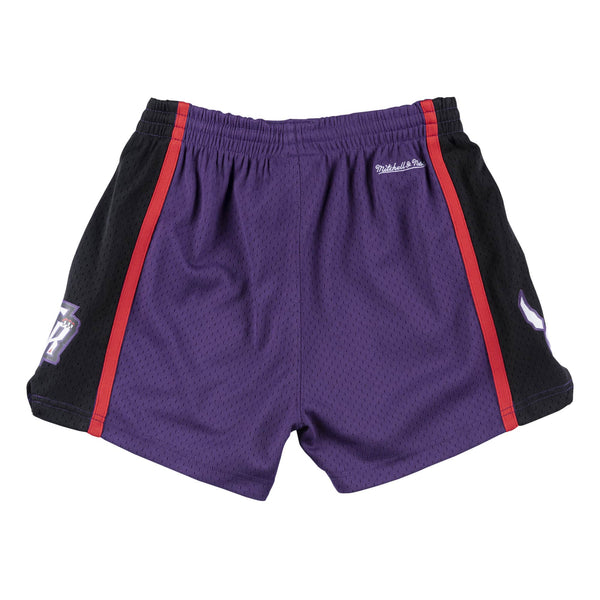 Mitchell & Ness Toronto Raptors Womens Jump Shot Shorts