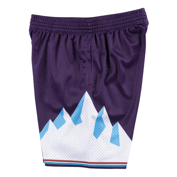 Mitchell & Ness Swingman Utah Jazz 1996-97 Shorts