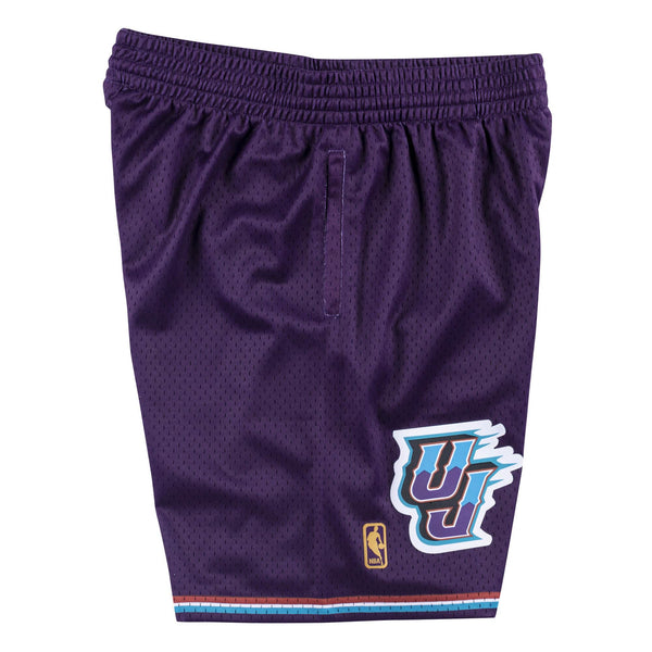 Mitchell & Ness Swingman Utah Jazz 1996-97 Shorts