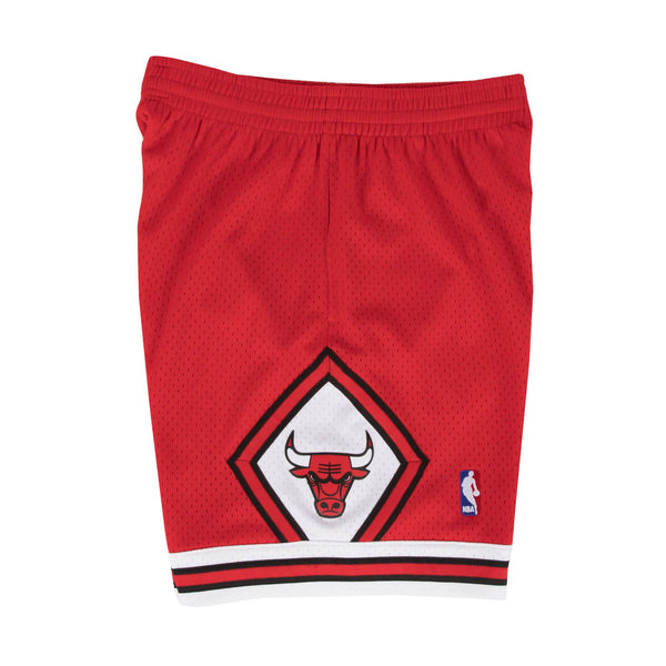 Mitchell & Ness Swingman Chicago Bulls Road 1997-98 Shorts