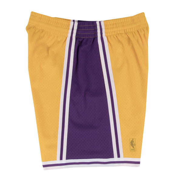Mitchell & Ness Swingman Los Angeles Lakers Home 1996-97 Shorts