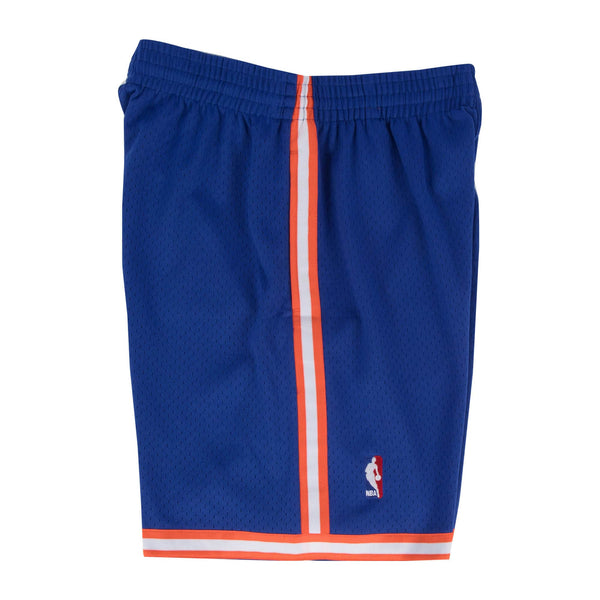 Mitchell & Ness Swingman New York Knicks Road 1991-92 Shorts