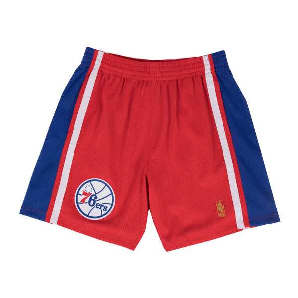Mitchell & Ness Swingman Philadelphia 76ers Road 1996-97 Shorts