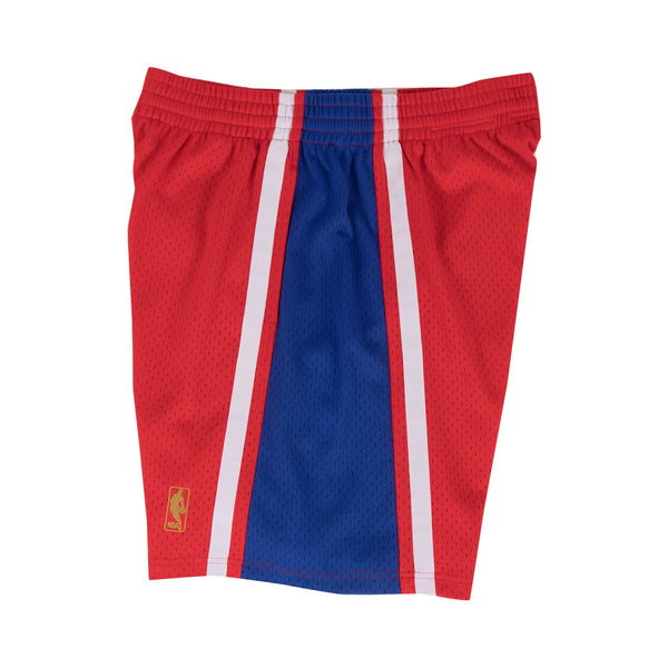 Mitchell & Ness Swingman Philadelphia 76ers Road 1996-97 Shorts
