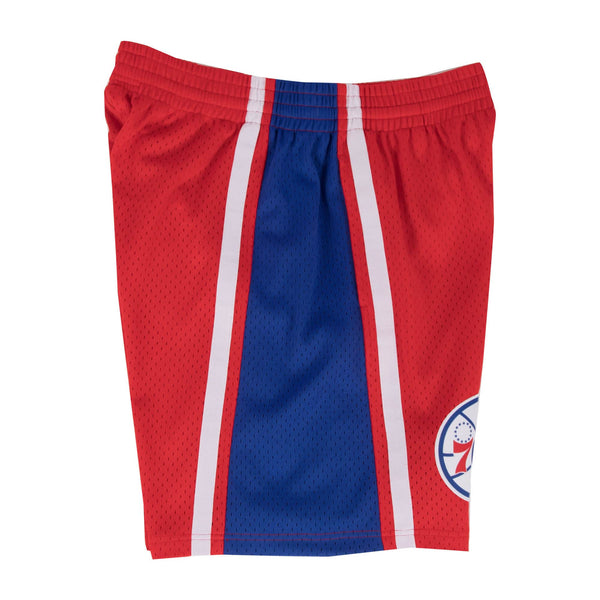 Mitchell & Ness Swingman Philadelphia 76ers Road 1996-97 Shorts