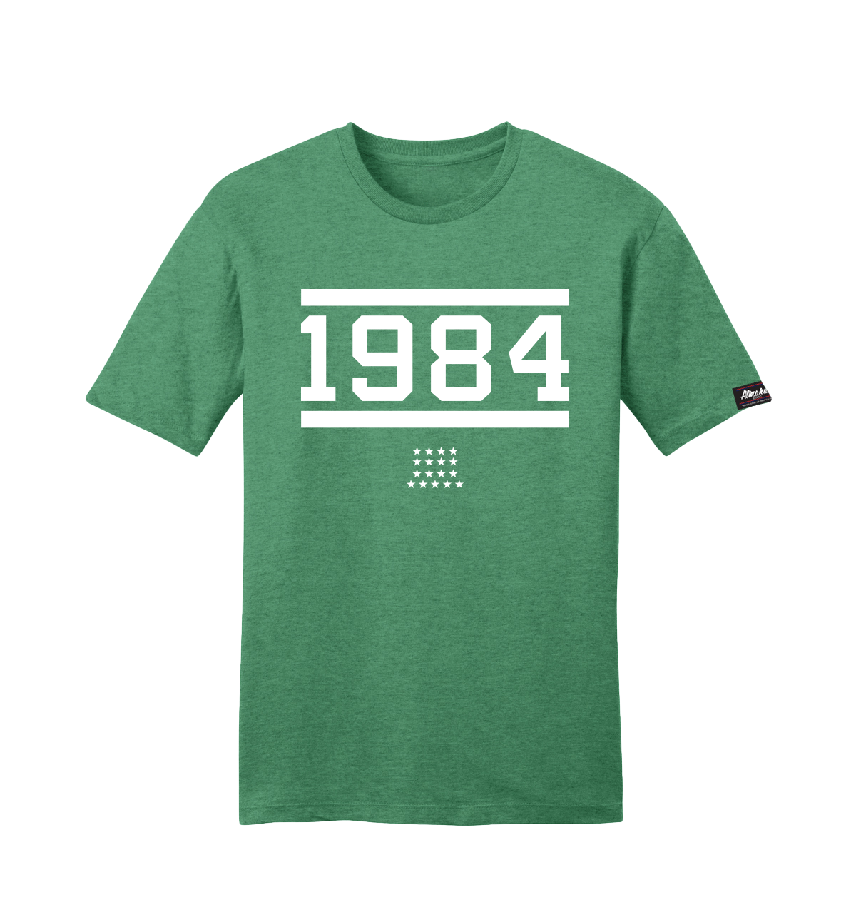 Almanac 1984 Boston Tee