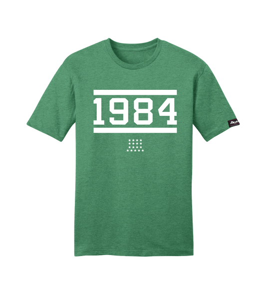 Almanac 1984 Boston Tee