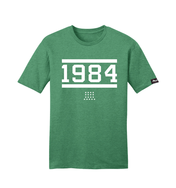 Almanac 1984 Boston Tee