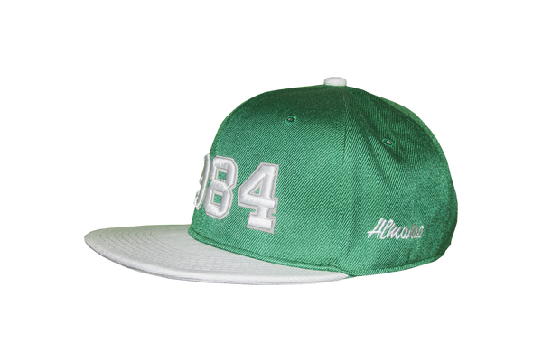 Almanac 1984 Boston Cap