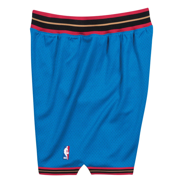 Mitchell & Ness 1999-00 Philadelphia 76ers Authentic Shorts