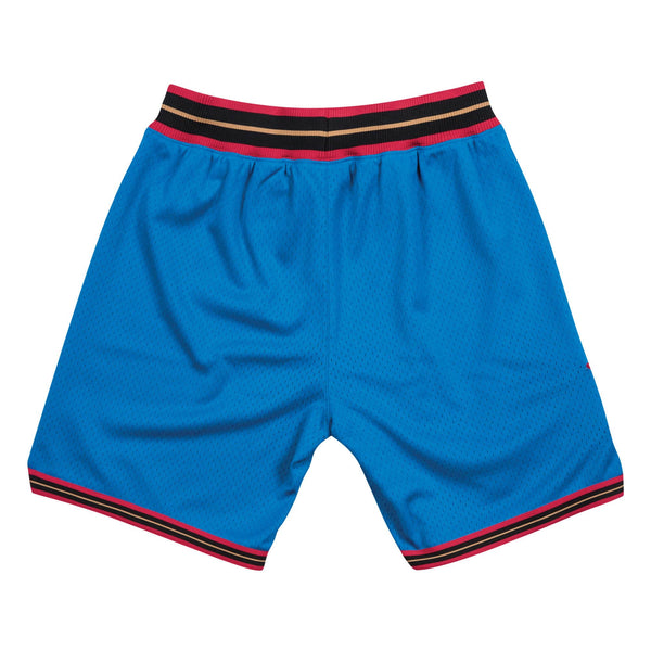 Mitchell & Ness 1999-00 Philadelphia 76ers Authentic Shorts
