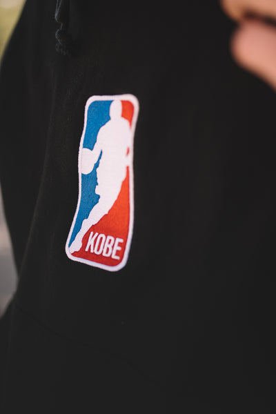 Almanac Black Kobe NBA Hoody