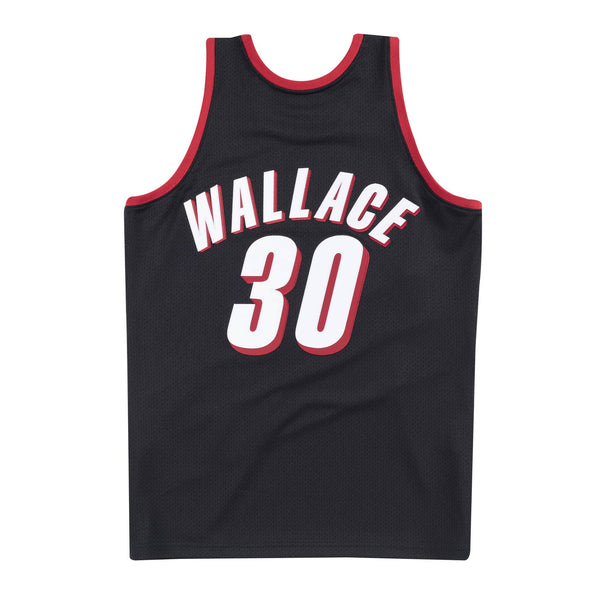 Mitchell & Ness 1999-00 Portland Trail Blazers Road Rasheed Wallace