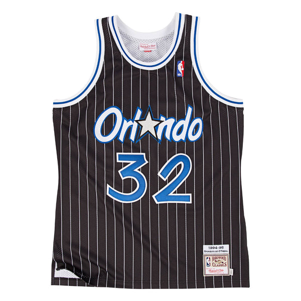 Mitchell & Ness 1994-95 Orlando Magic Shaquille O'Neal Authentic Jersey