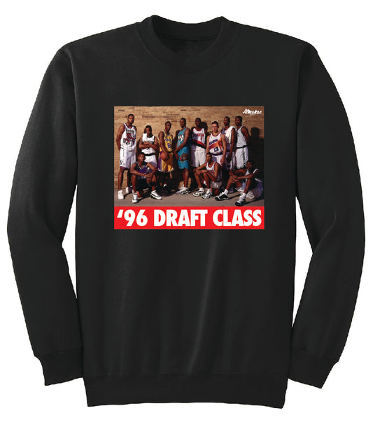 ‘96 Draft Class Crewneck Sweatshirt