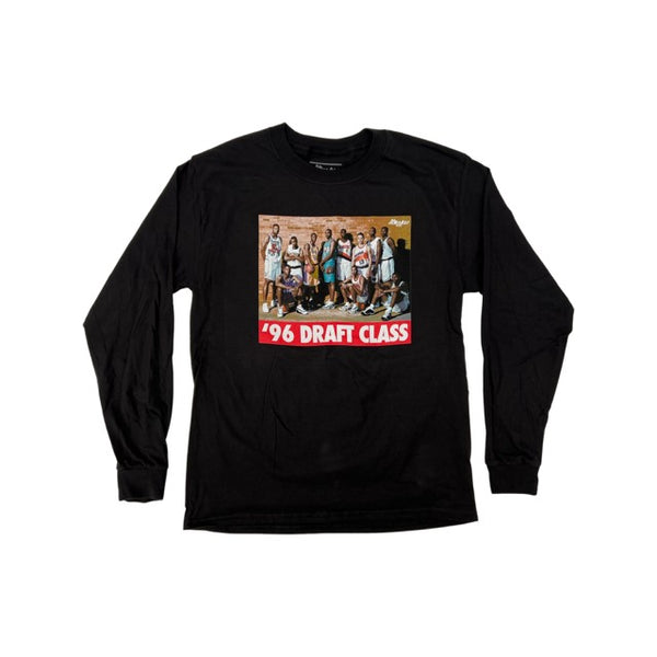 ‘96 Draft Class Long Sleeve Tee