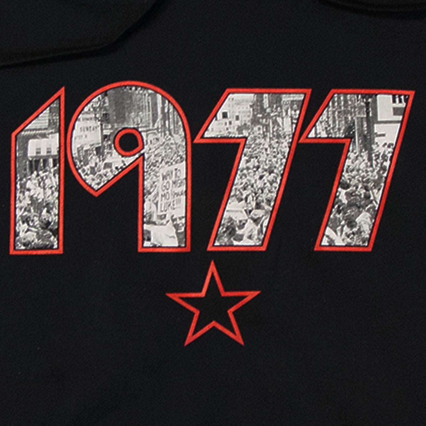 Almanac 1977 Portland Broadway Hoody