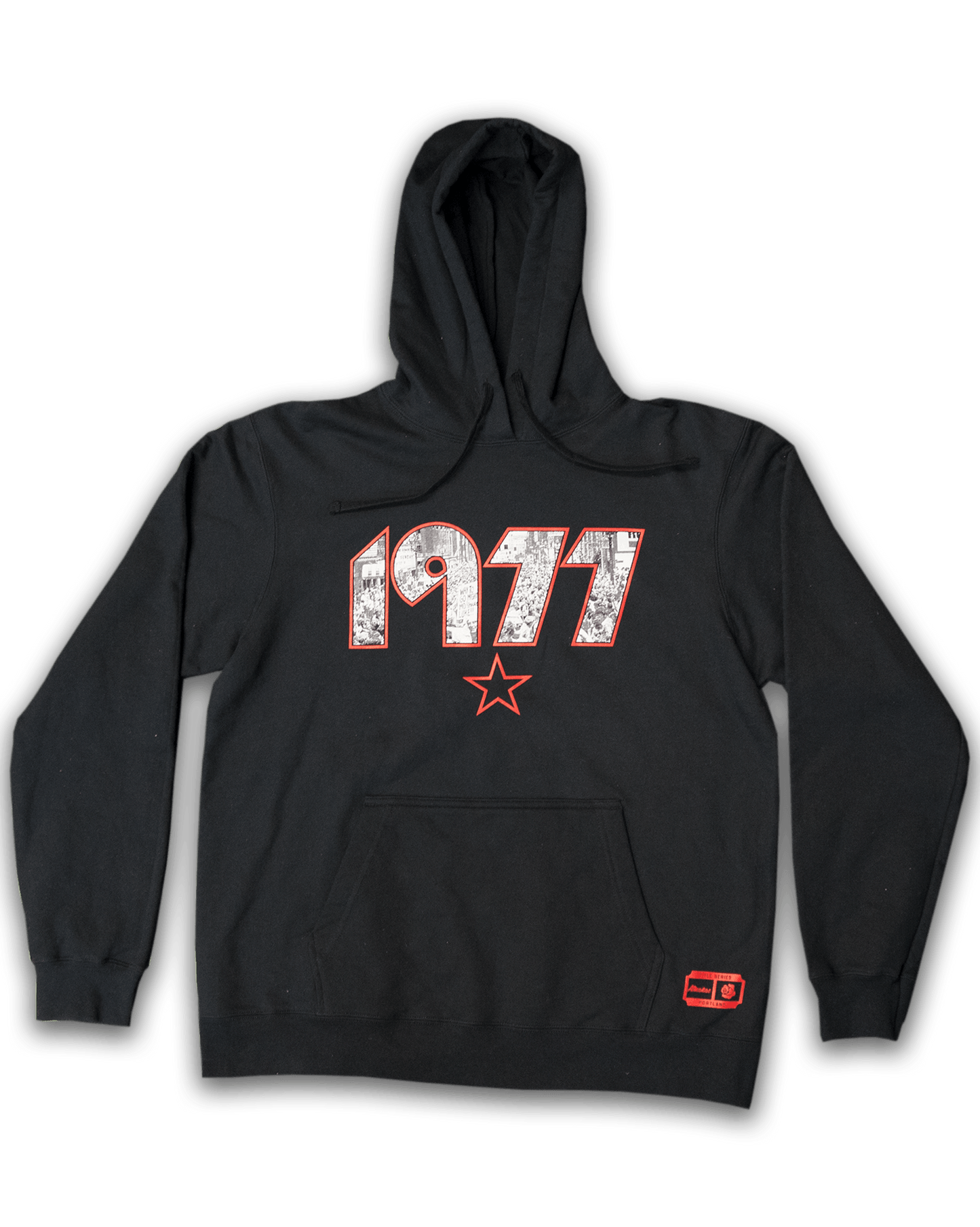 Almanac 1977 Portland Broadway Hoody