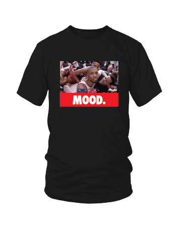 Almanac Black Mood Tee