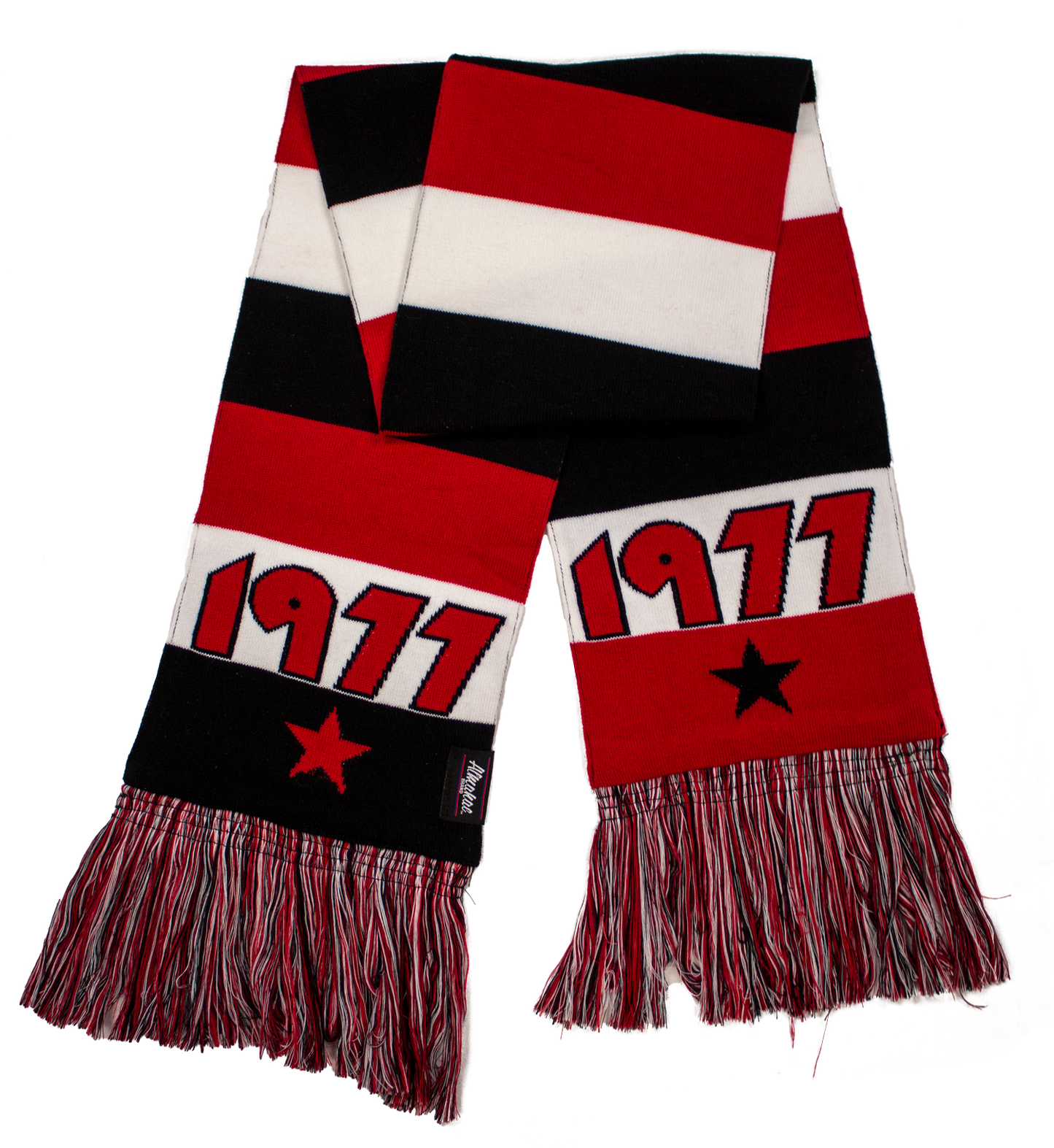 Almanac 1977 Portland Pom Scarf