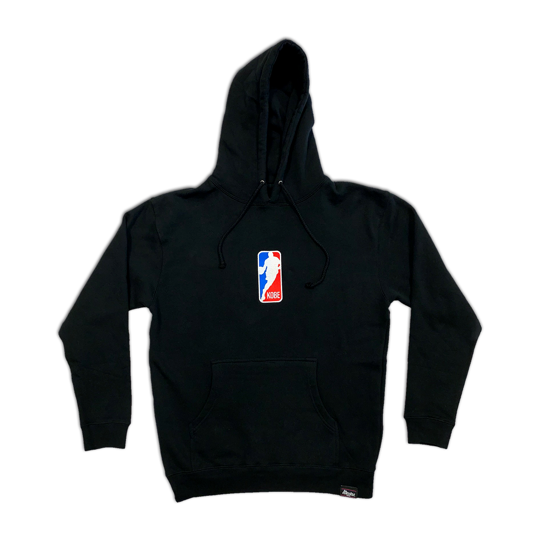 Almanac Black Kobe NBA Hoody