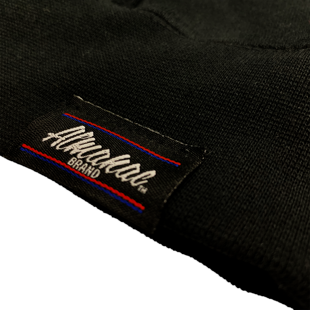 Almanac Black Kobe NBA Hoody