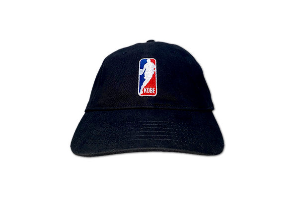 Nba logo dad deals hat