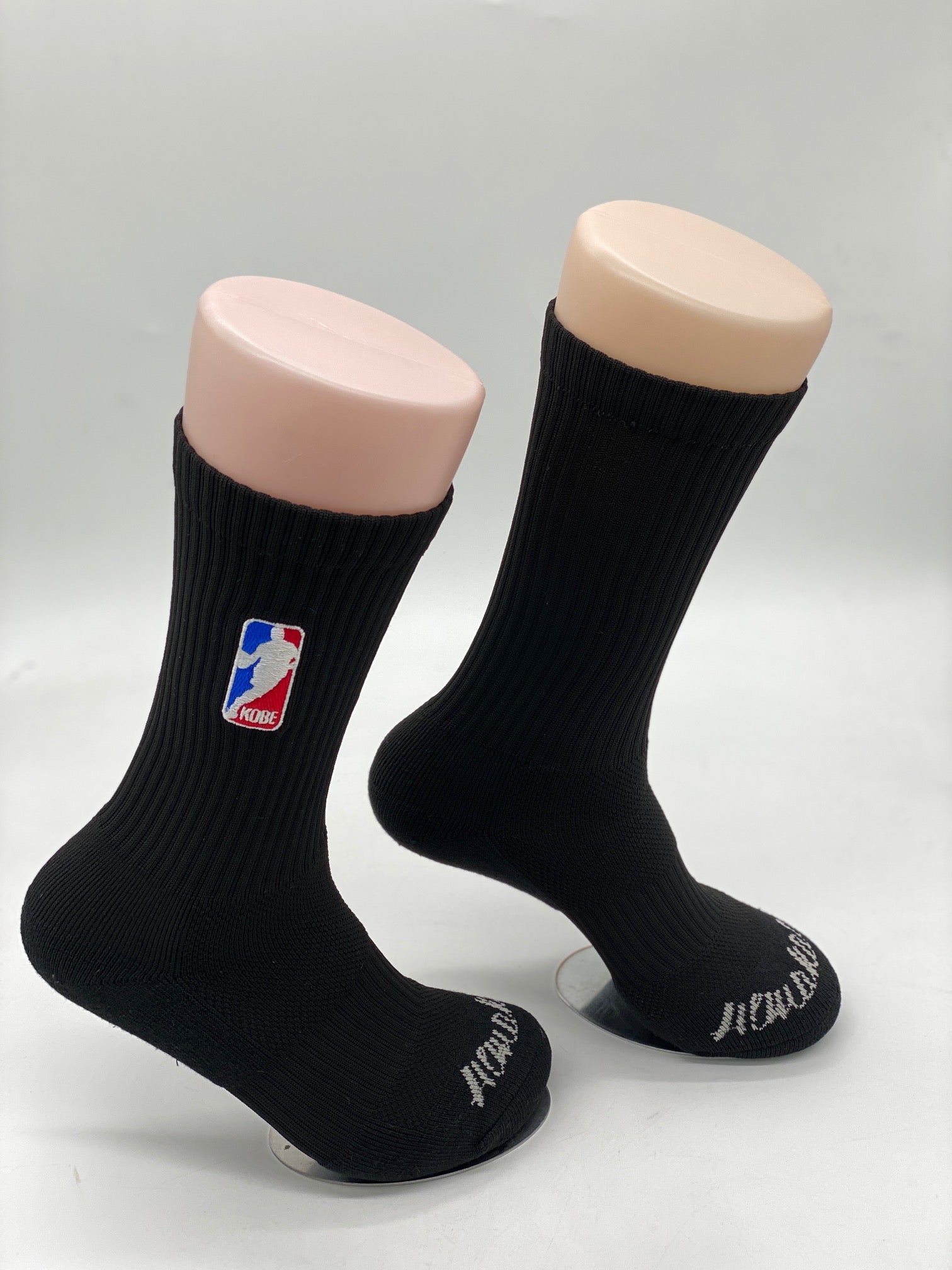 The Almanac Brand Kobe NBA Crew Sock - Main Image