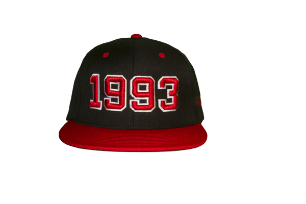 Almanac 1993 Chicago Cap