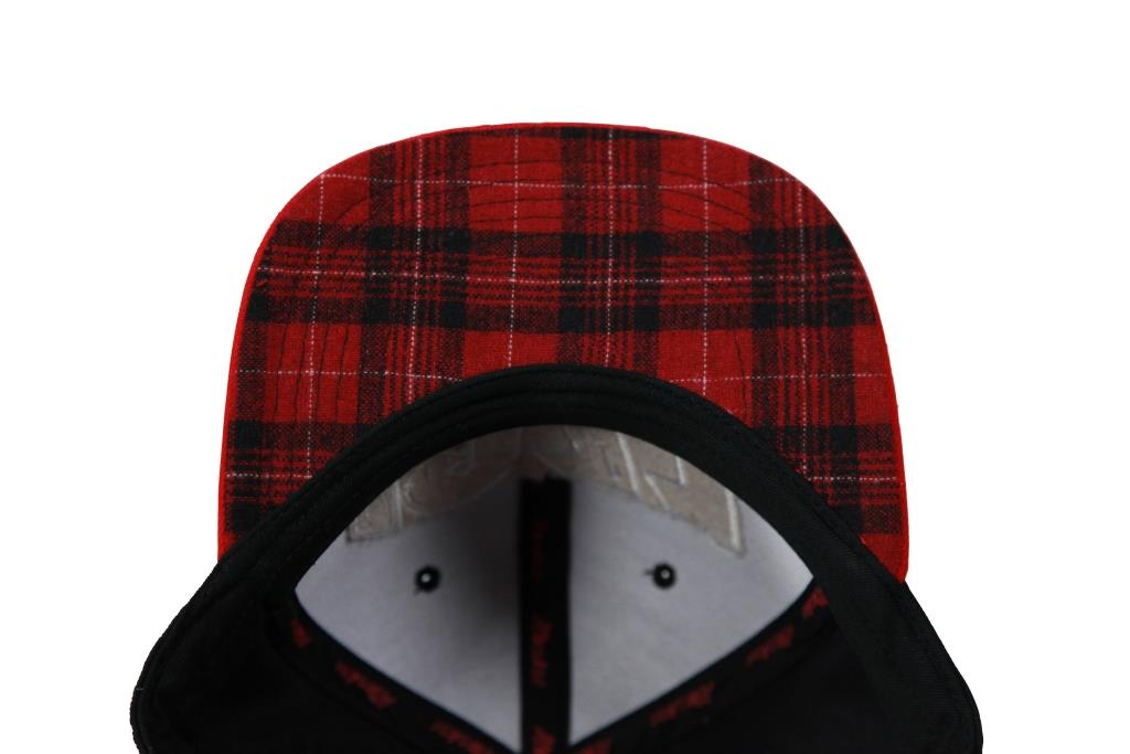 Almanac Plaid 1977 Portland Cap