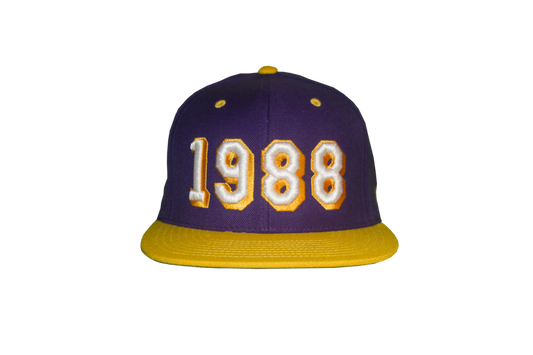 Almanac 1988 Los Angeles Cap